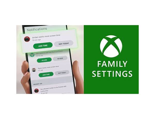 Xbox Family Settings for Android - Download the APK from Habererciyes